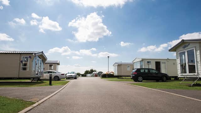 Accommodation at Parkdean Resorts Withernsea Sands Holiday Park, East Yorkshire in withernsea