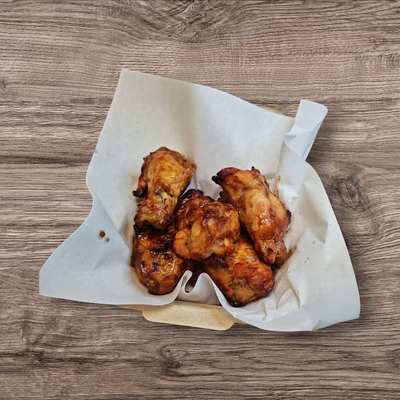 Presto Chicken