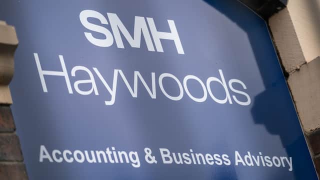 SMH Haywoods (Rotherham) - Accountants in rotherham