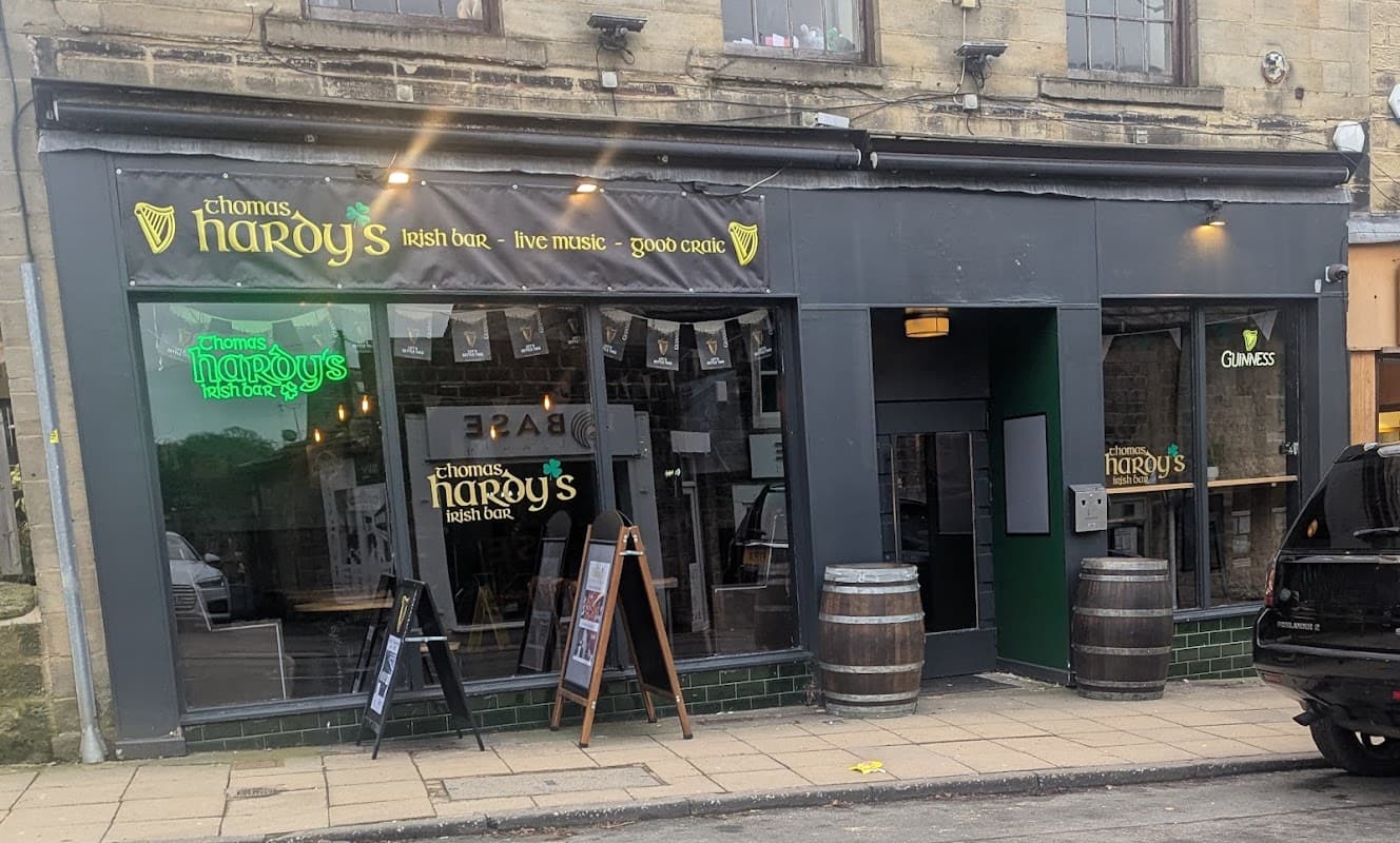 Thomas Hardy's Irish Bar