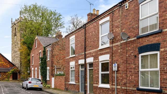 Accommodation at The Drey - Modern cottage for four in York Centre in york