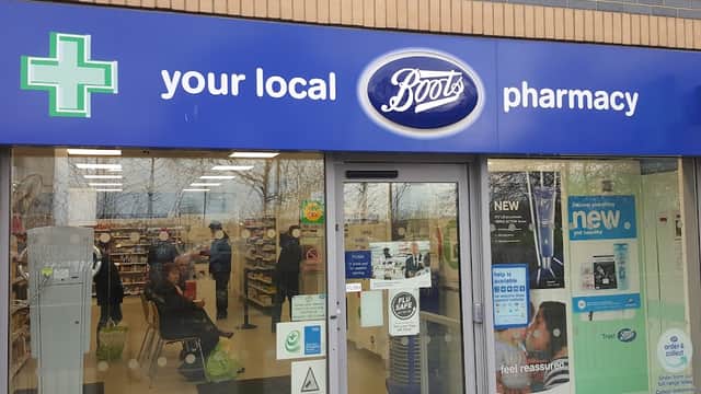Boots Pharmacy - Pharmacies in thornaby
