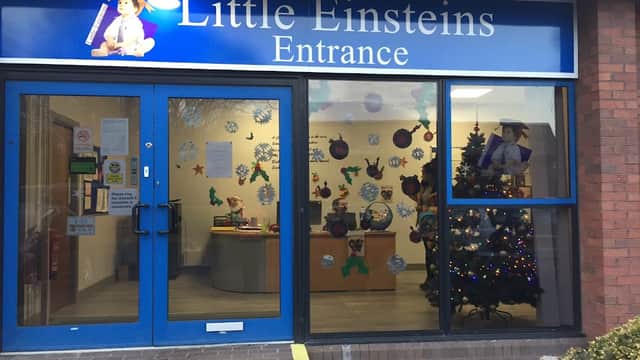 Little Einsteins Child Care Centre Ltd - Nurseries in hull