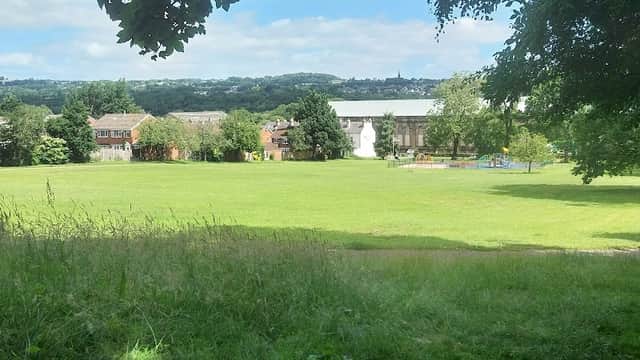 Rodley Park and Playground - Playgrounds in farsley