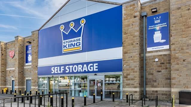 Storage King Huddersfield - Self Storage Units - Self Storage in huddersfield
