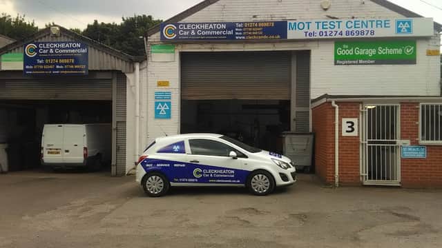 Cleckheaton Car & Commercial - Garages in cleckheaton