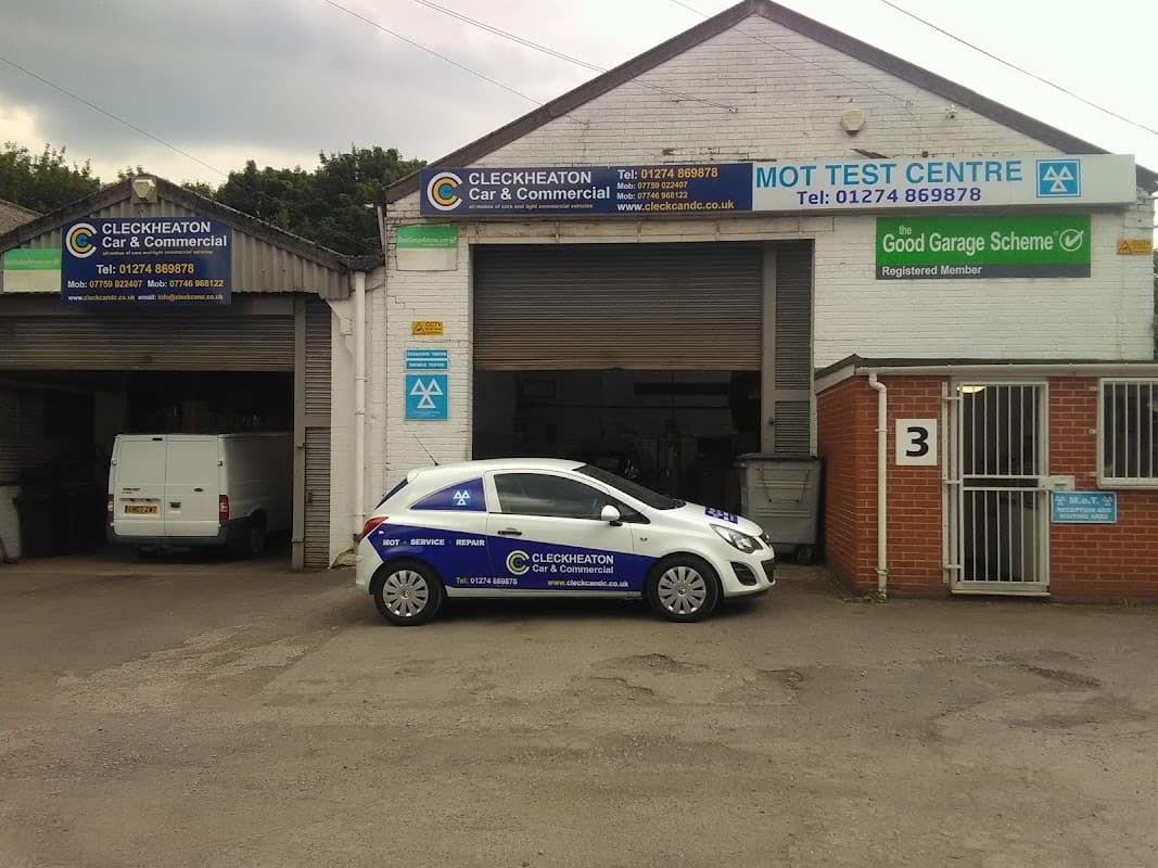 Cleckheaton Car & Commercial