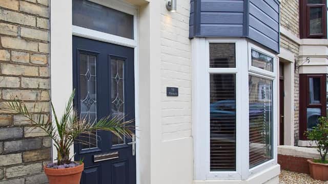 Accommodation at Elysium House in whitby