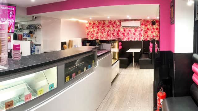 Moonlight Ice Cream - Ice Cream Shops in bradford