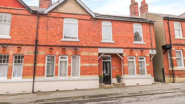 Accommodation at Moorland House in scarborough