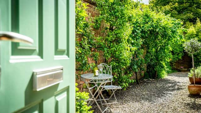 Accommodation at Moatside Gate in york