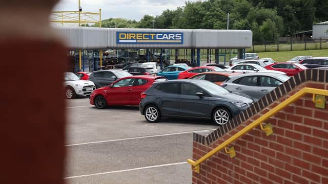 Direct Cars - Car Dealers in eckington