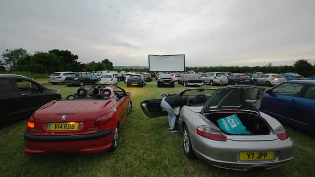 Moonlight Movies Ltd - Theatre in pickering