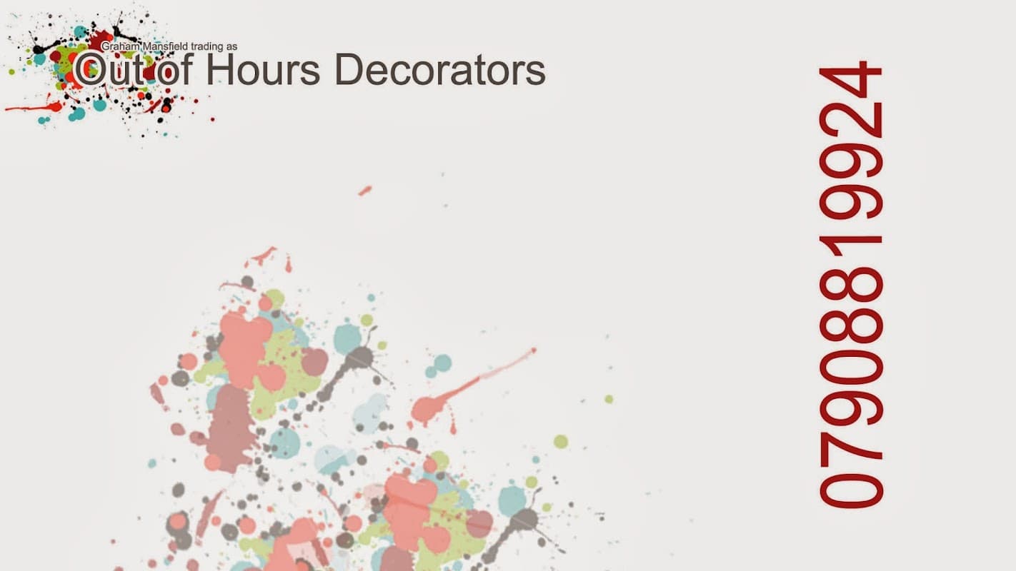 Out of Hours Decorators