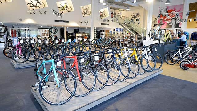 Full Gas Bikes - Shop in stocksbridge