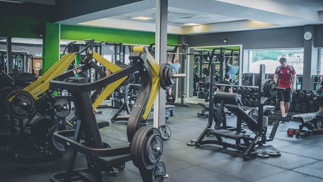 Bannatyne Health Club And Spa - Spa in barnsley