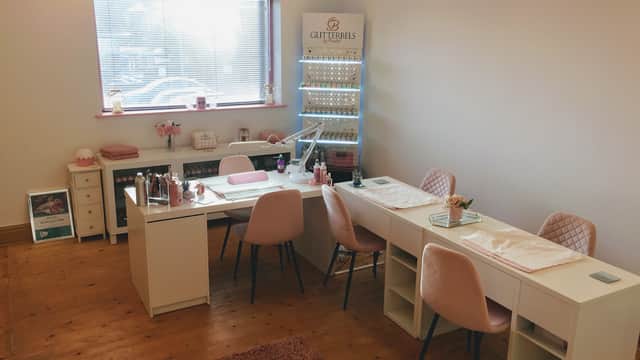 Buffed Beauty Bar - Nail Salons in keighley