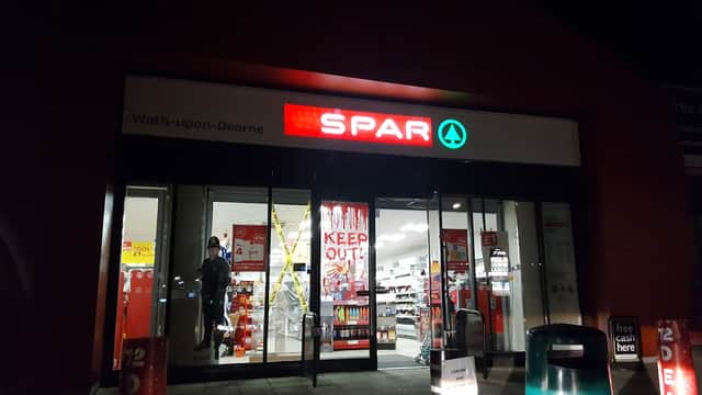 SPAR Wath On Dearne - Corner Shops in wath upon dearne