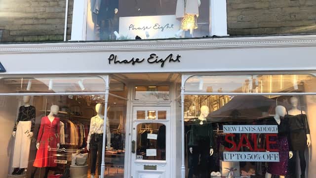 Phase Eight - Clothes Shops in skipton