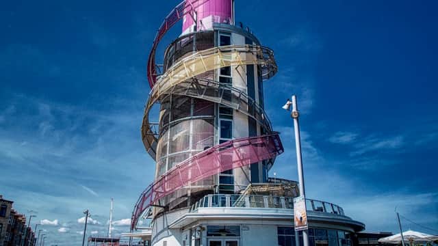 Redcar Beacon - Attraction in redcar