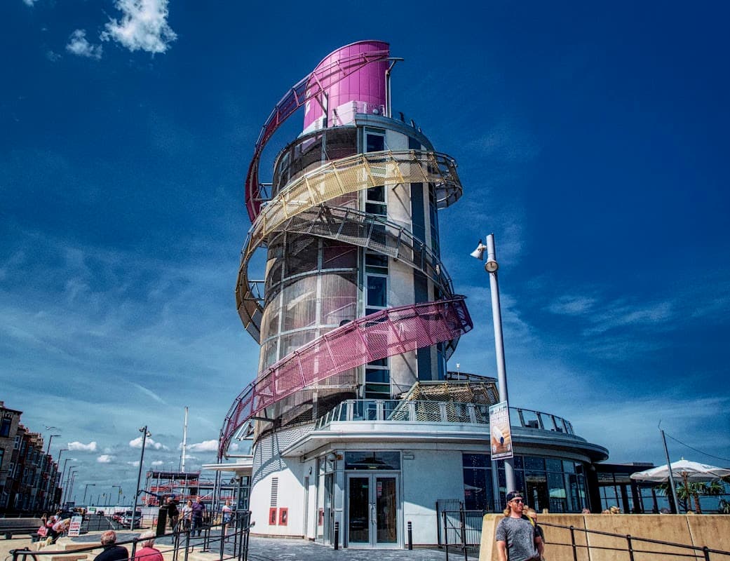 Redcar Beacon