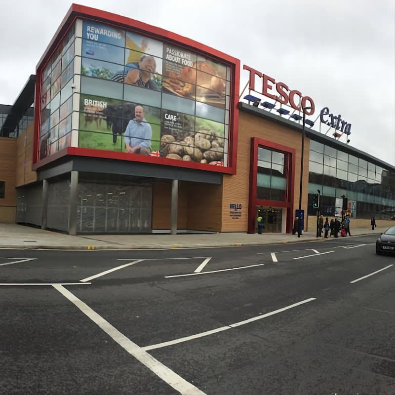 Tesco Pharmacy