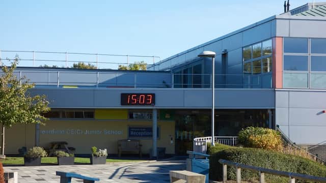 Headfield C Of E Junior School - Primary Schools in dewsbury