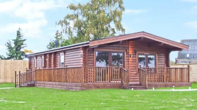 Accommodation at Cornfield Lodge in northallerton