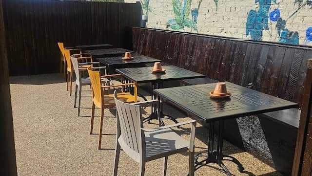 Food & drink at Half Moon Inn in market weighton