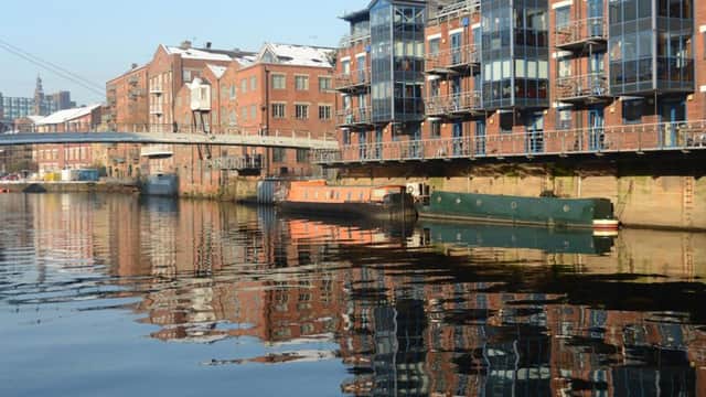 Accommodation at Stylish Leeds City Centre Apartment in leeds