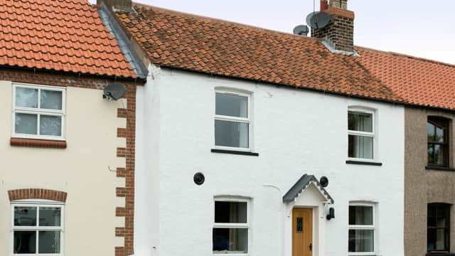 Accommodation at Burton Fleming in burton fleming