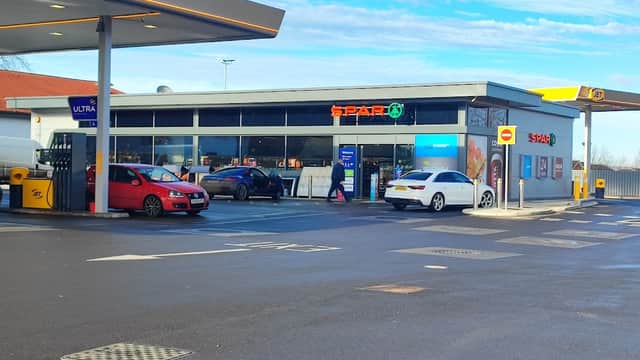 SPAR Catterick Road - Corner Shops in catterick bridge