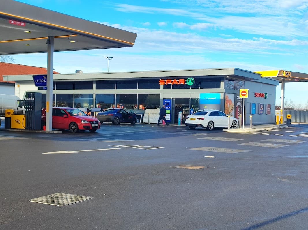 SPAR Catterick Road