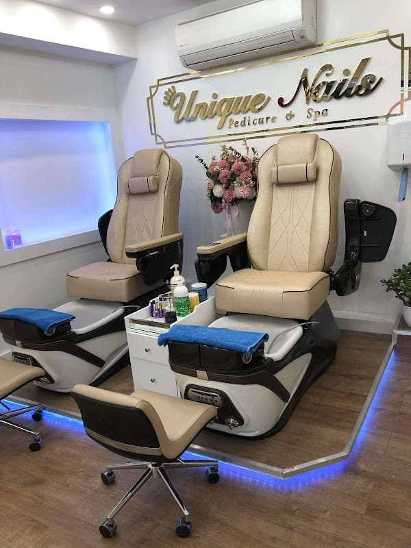 Unique Nails Spa