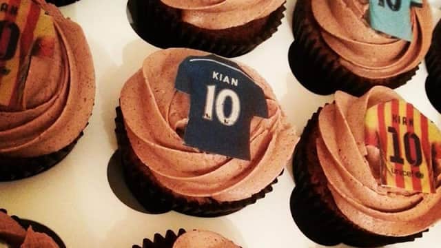 JJ CupCakes - Bakers in wombwell