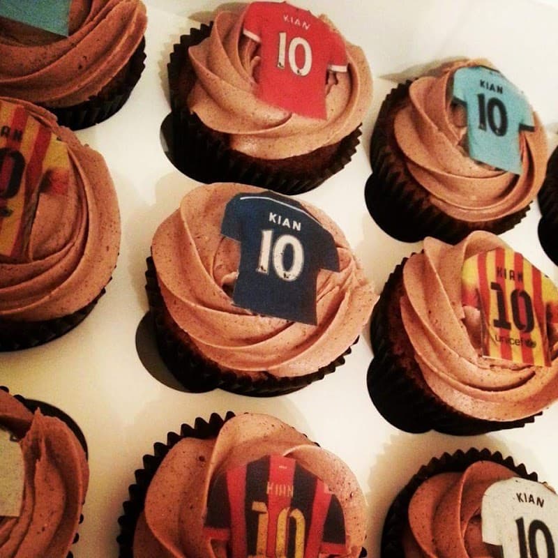 JJ CupCakes