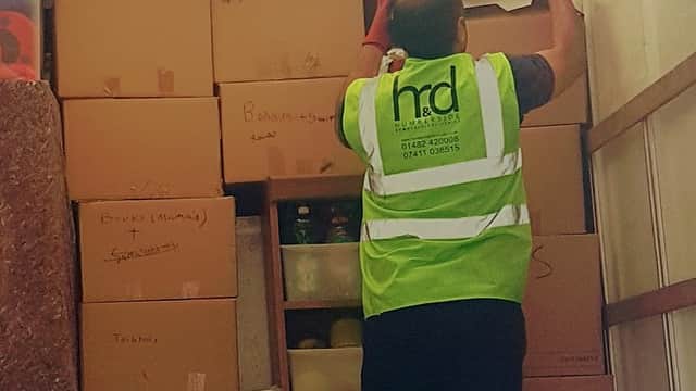 Hire man and a van hull - Removal Companies in hull
