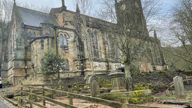 Cemetery - Cemeteries in todmorden