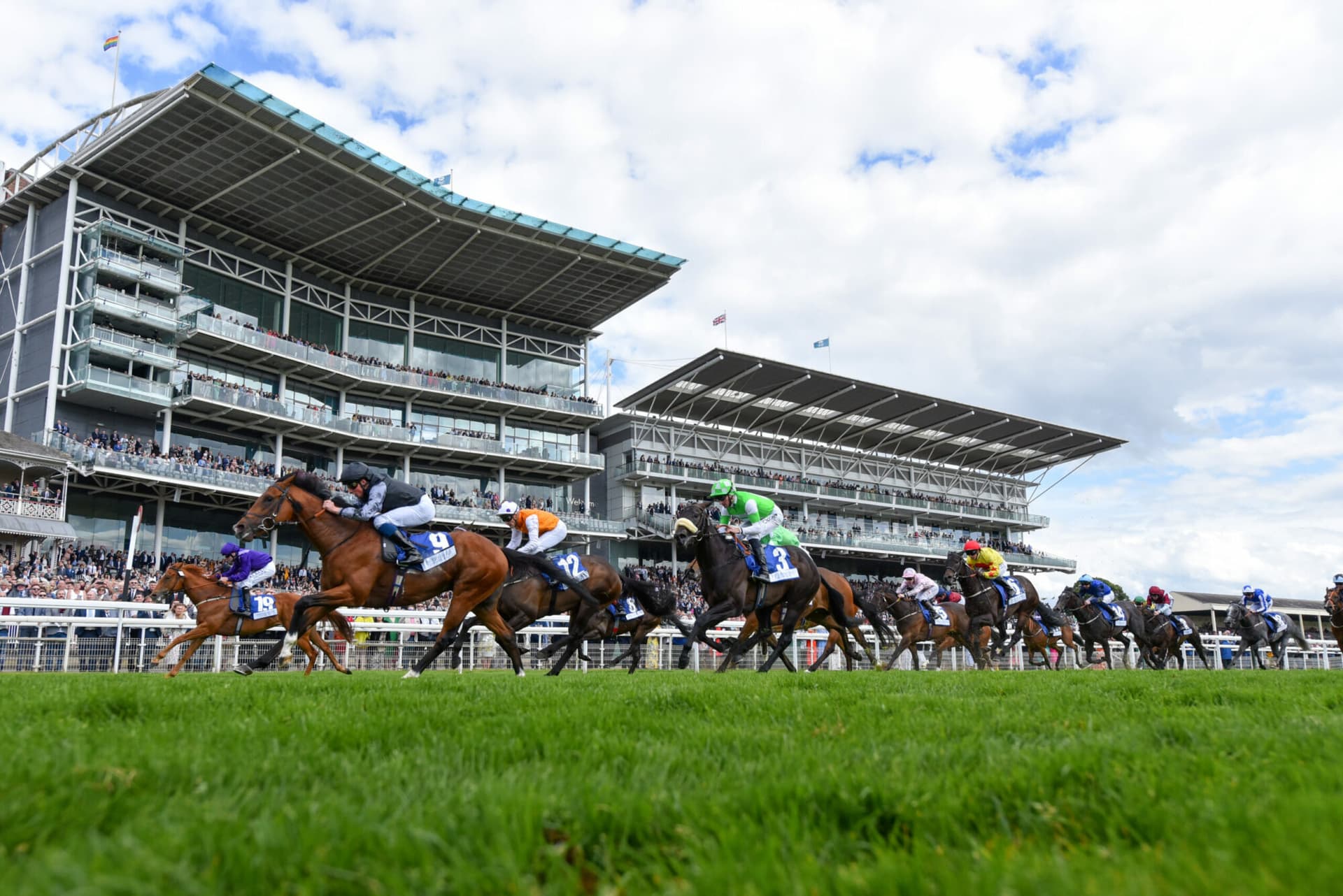 Sky Bet Ebor Festival