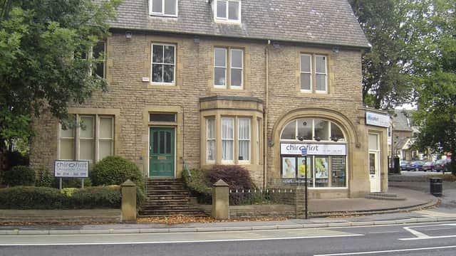 Chiro First Clinic - Chiropractors in sheffield