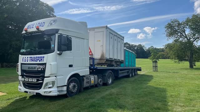 K & G Transport - Car Parks in walden stubbs