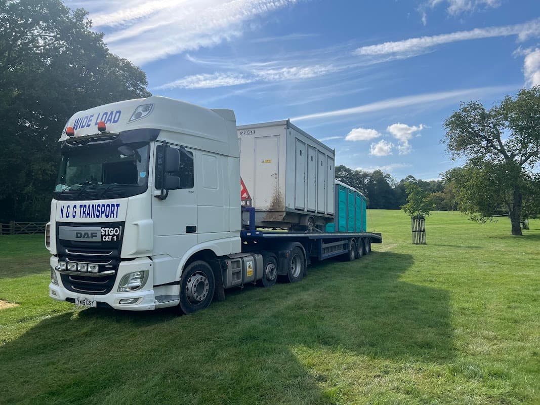 K & G Transport
