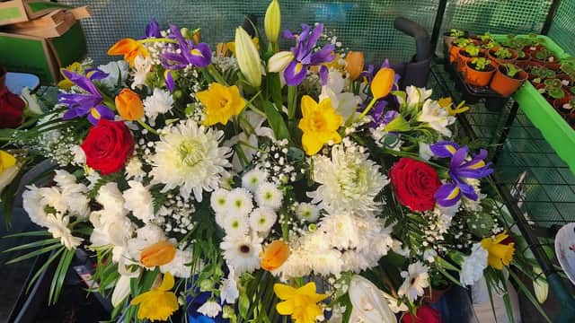 Clifton House Florist - Florists in eckington