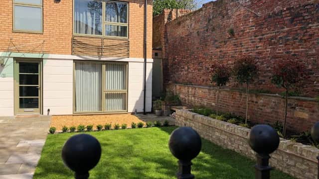Accommodation at Jorvik Lodge in york