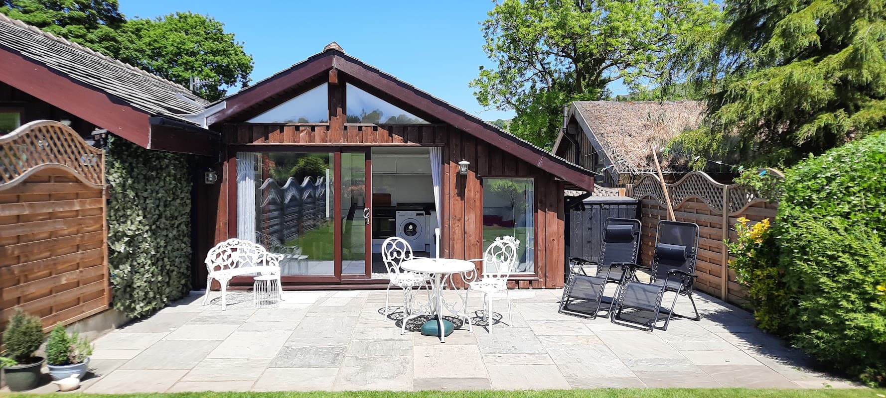Lumberjack Lodge