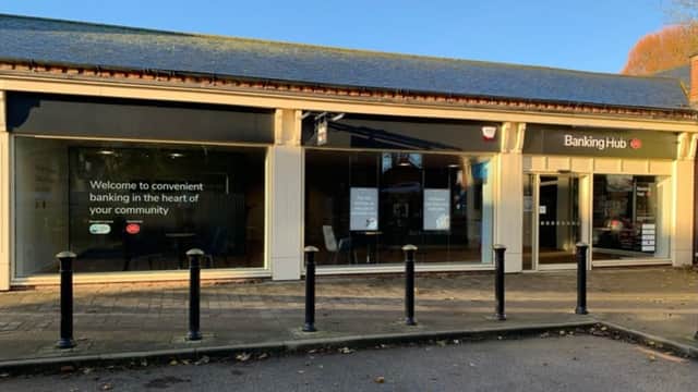 Hornsea Banking Hub - Banks in hornsea