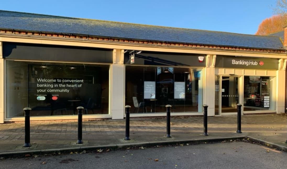 Hornsea Banking Hub