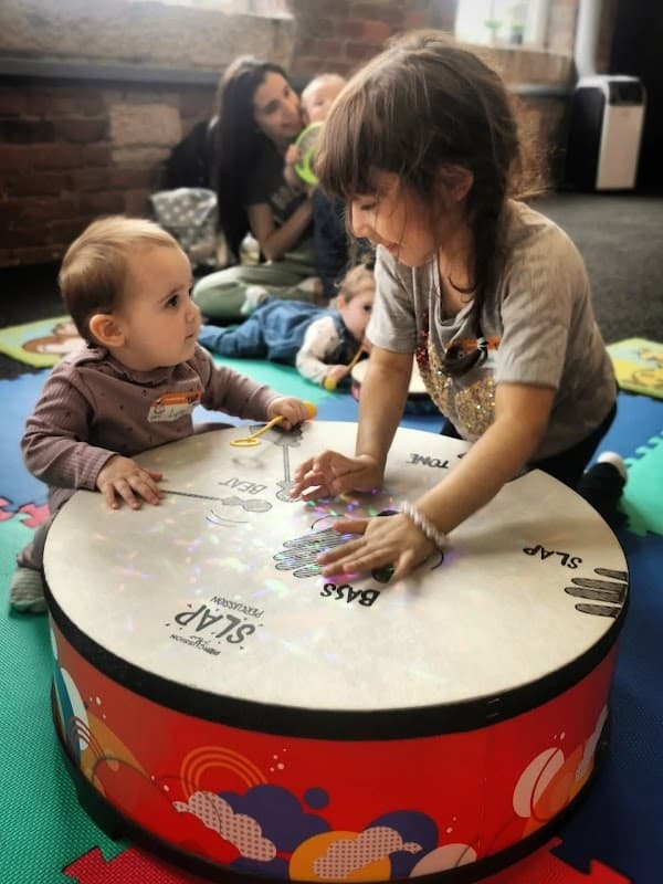 Rhythm Time Yorkshire North West