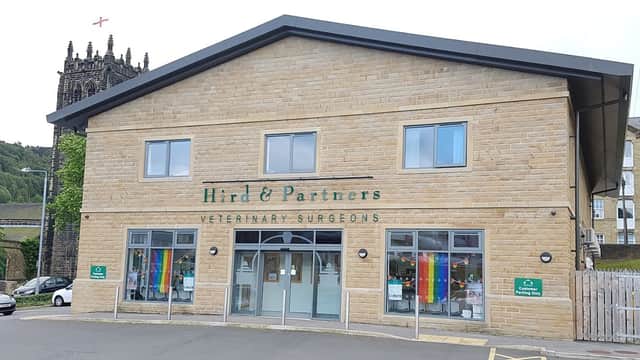 Hird & Partners - Vets in halifax