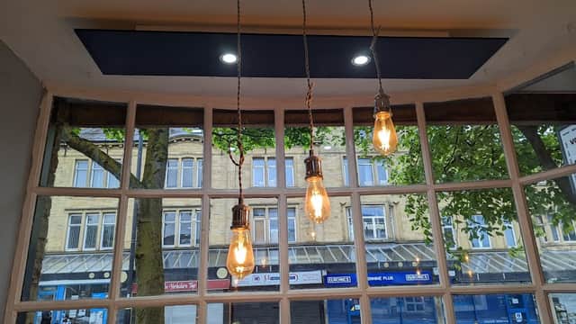 Cafe Sam's Sandwich Shop in keighley